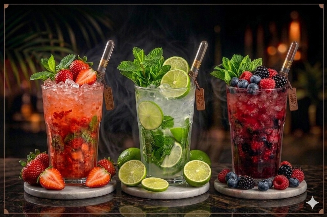 Mojitolar