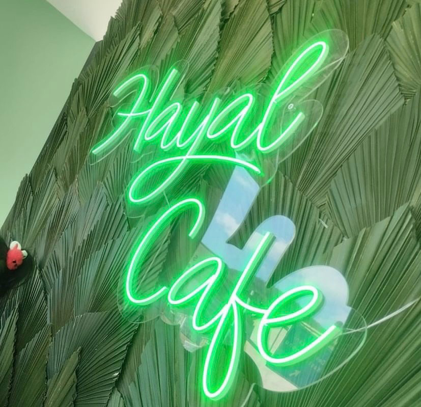 Hayal Cafe