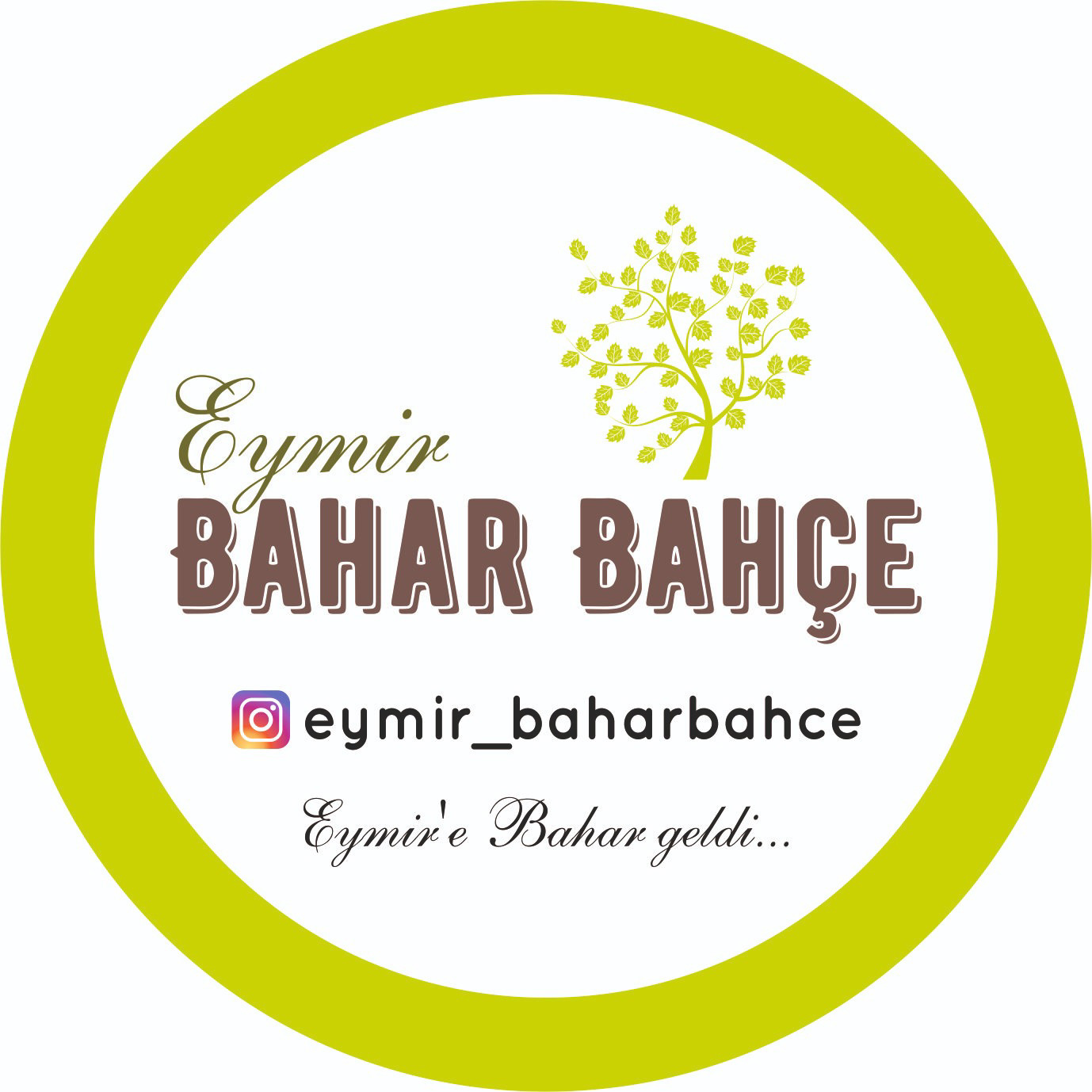 EYMİRDE BAHAR
