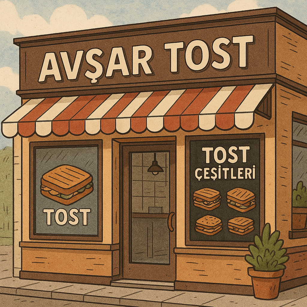 AVŞAR TOST