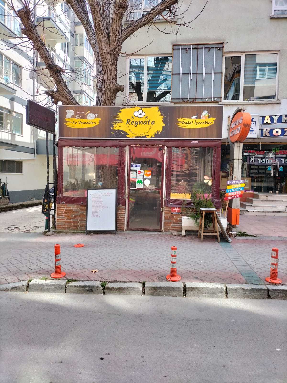 Reynata Ev Yemekleri ve Mantı