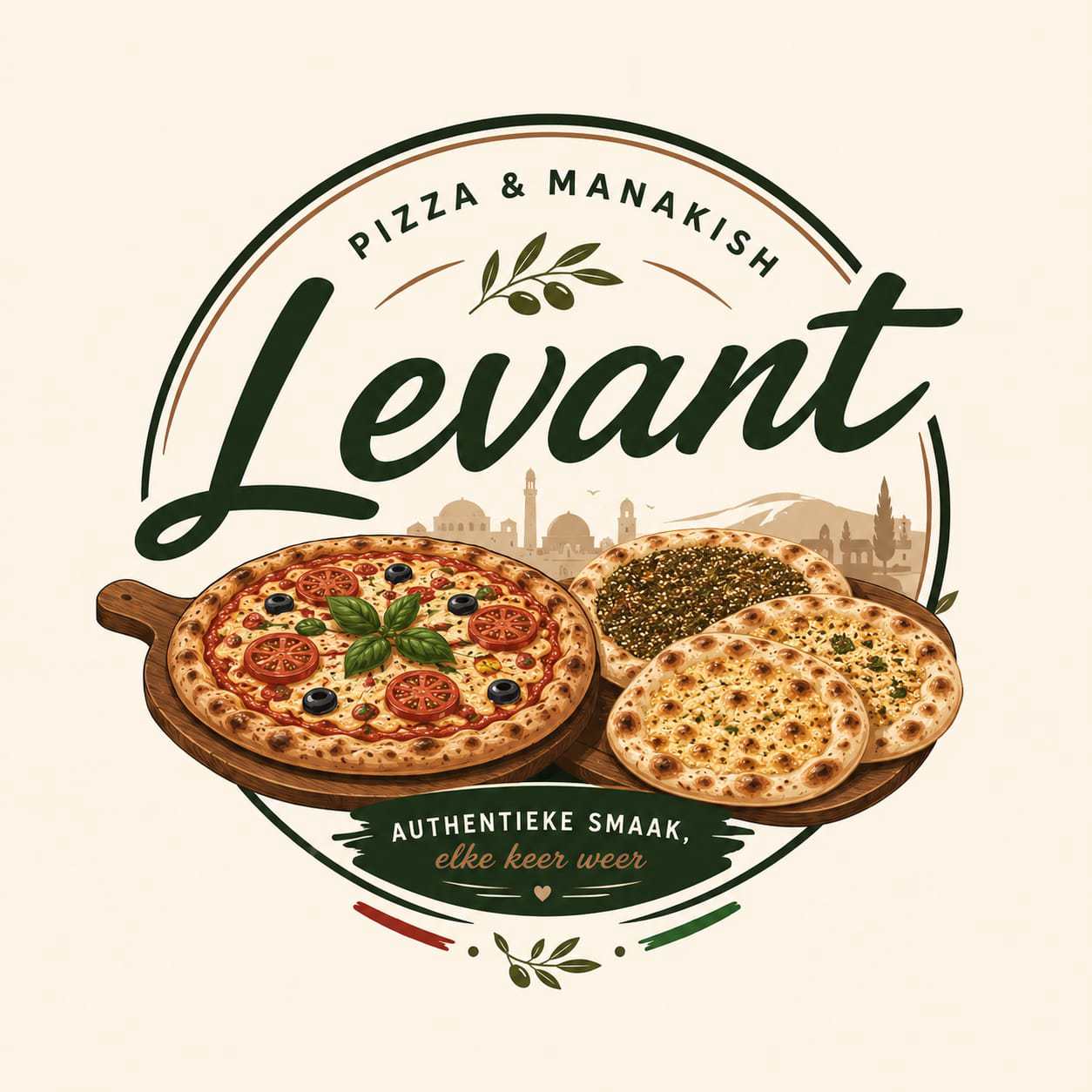 LEVANT PIZZA 
