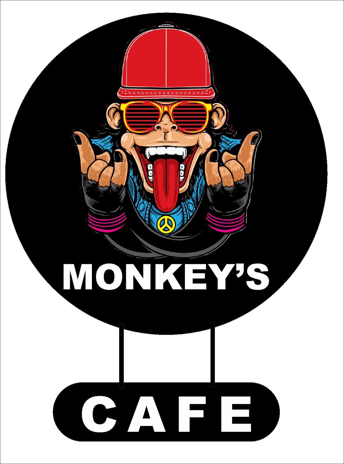 MONKEYS STREET CAFE
