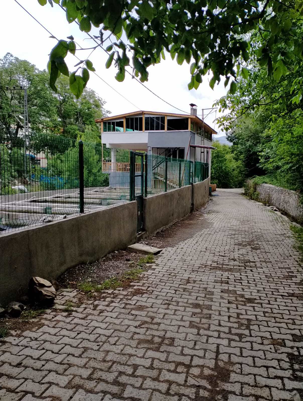 BAĞBAŞI ALABALIK TESİSİ VE RESTORAN
