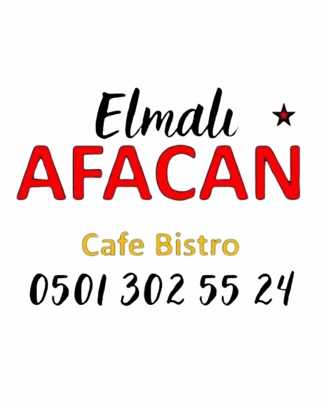 Elmalı Afacan Cafe