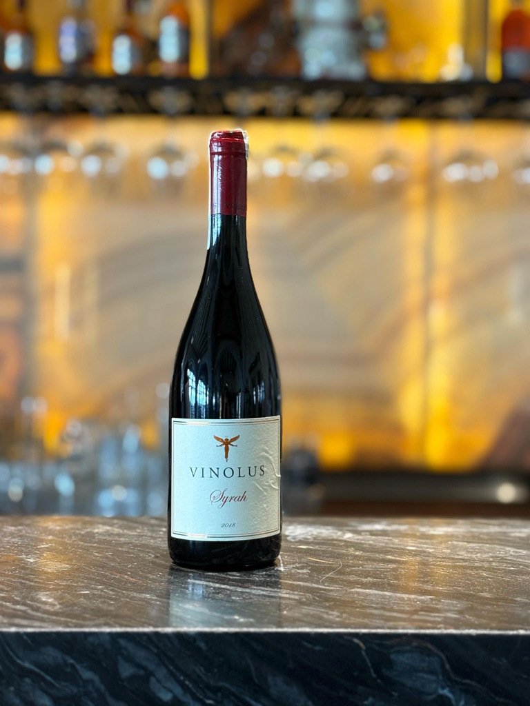 VİNOLUS SYRAH 2018 