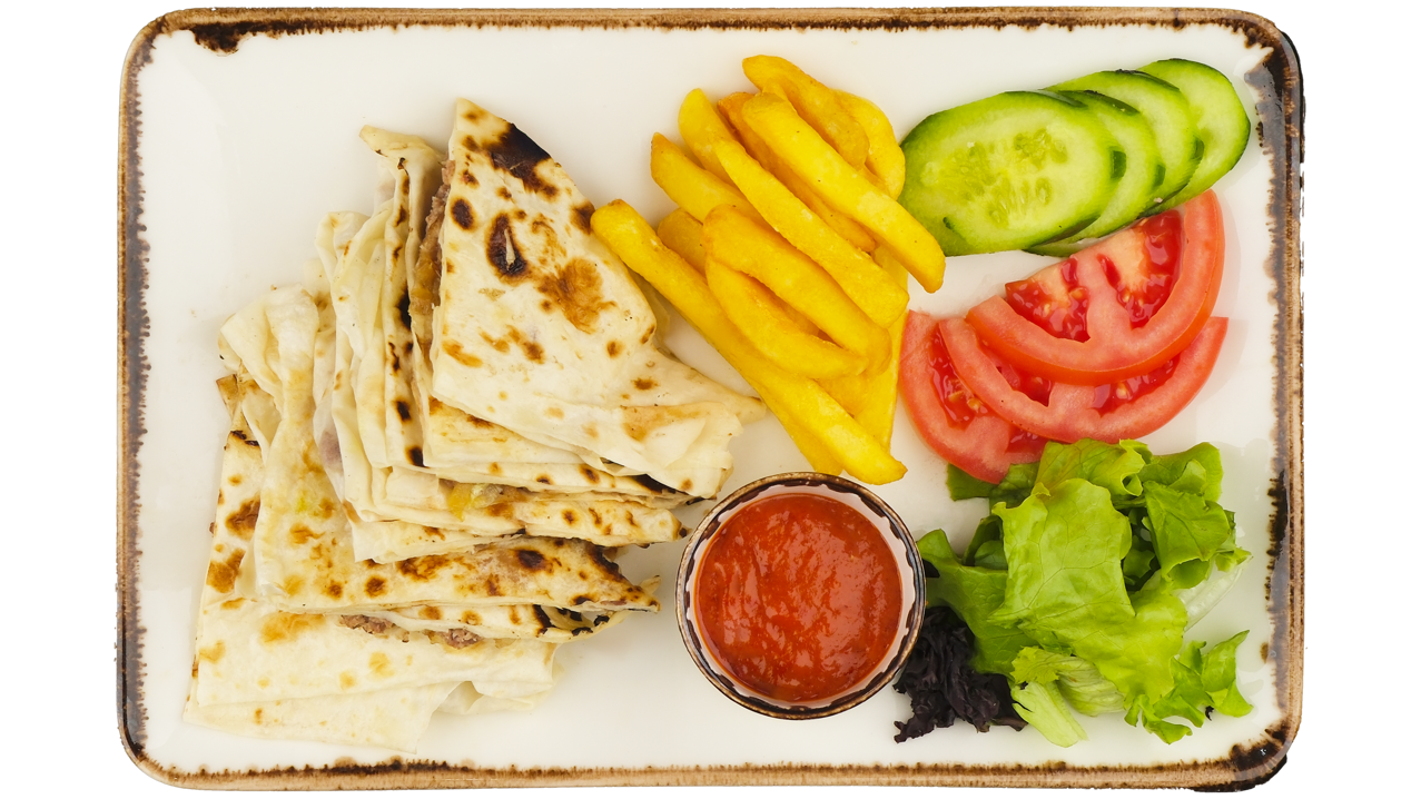 PATATES KAŞAR GÖZLEME