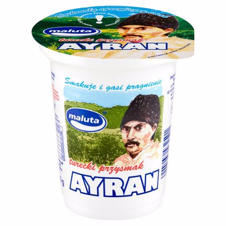 TURECKI AYRAN