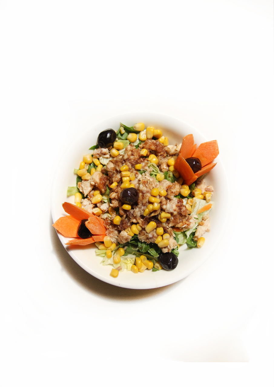 Ton Balıklı Salata