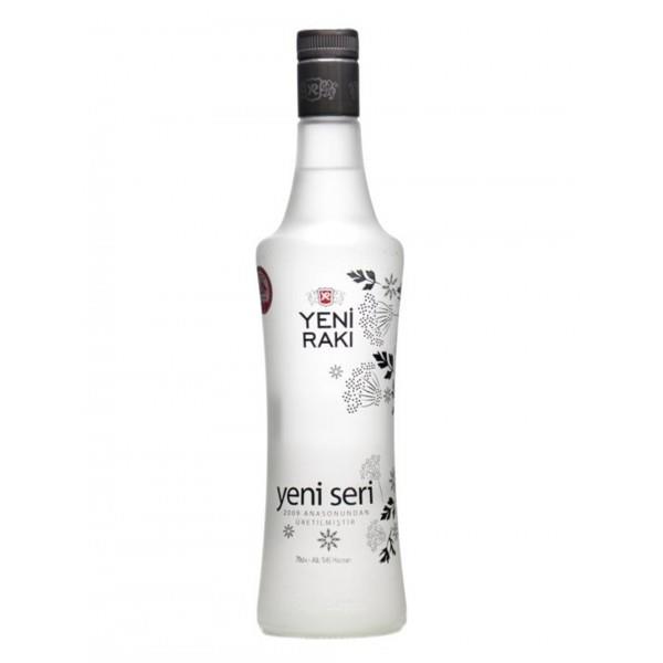 YENİ RAKI YENİ SERİ 35 CL 