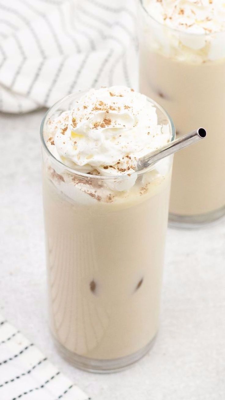 Ice White Chocolate Mocha