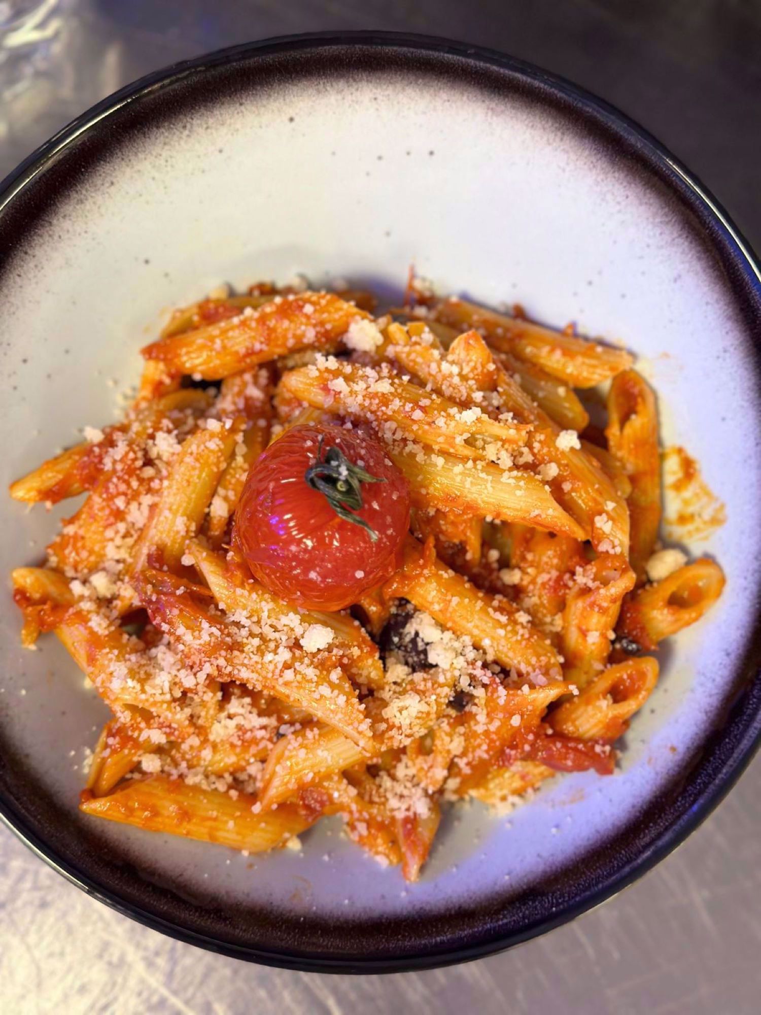 Penne Arabiata    1860 kj