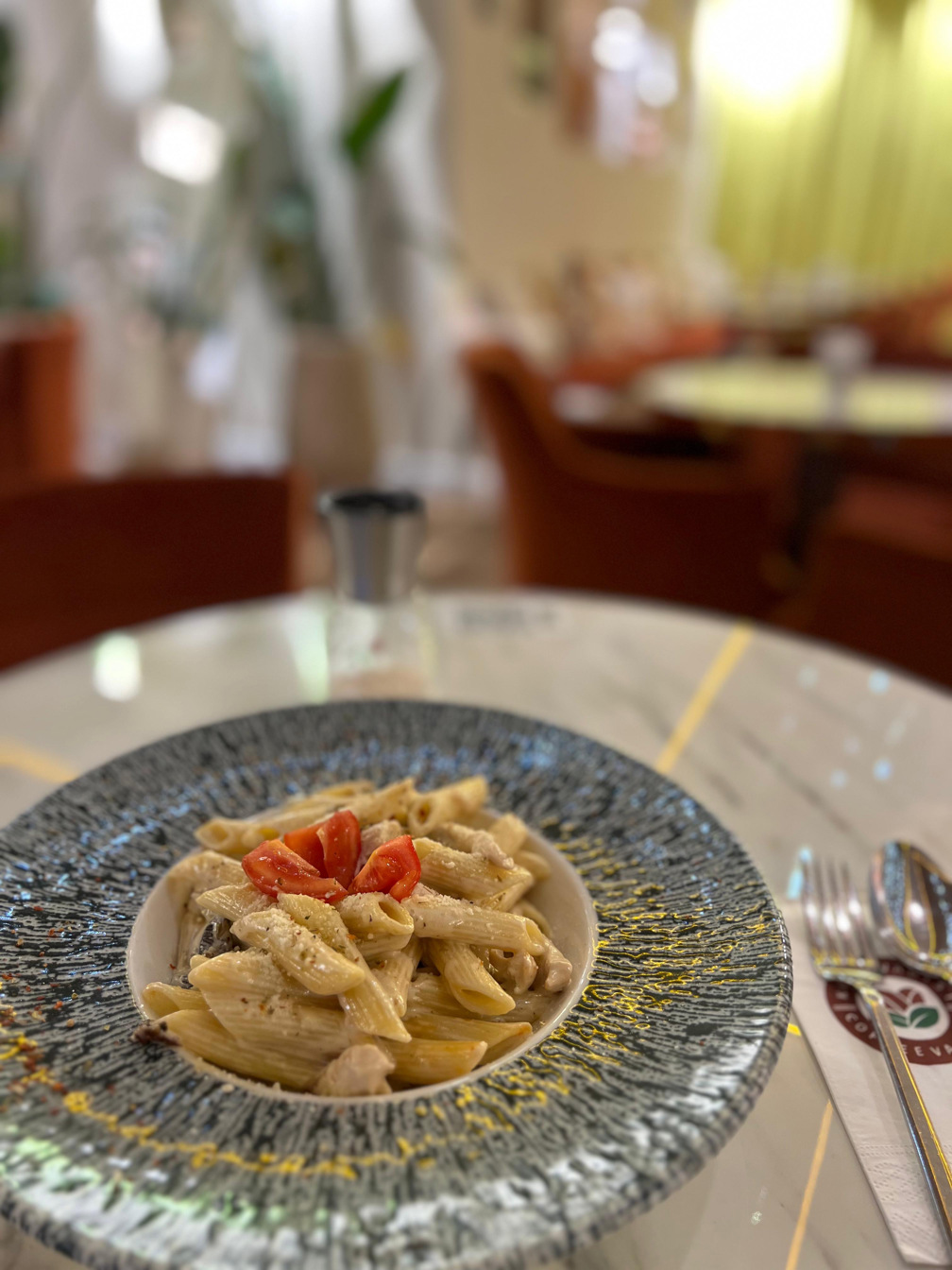 TAVUKLU PENNE