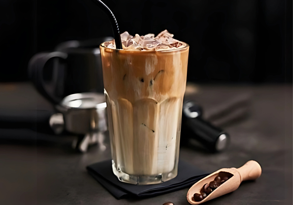 Ice Karamel Macchiato