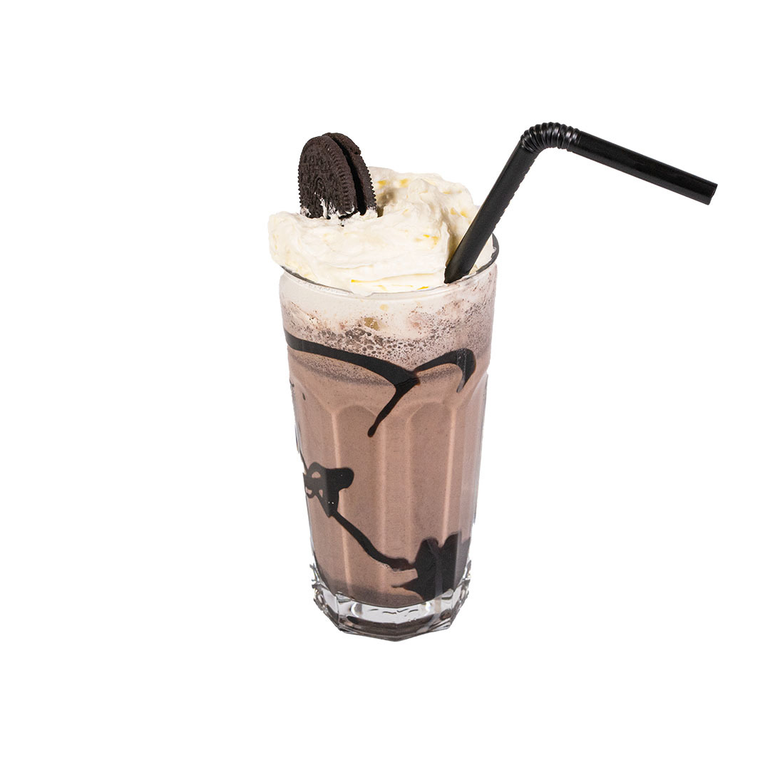 Oreolu Milkshake