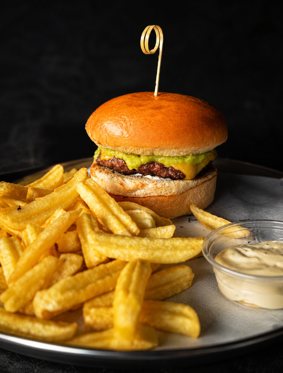 AVOKADO BURGER