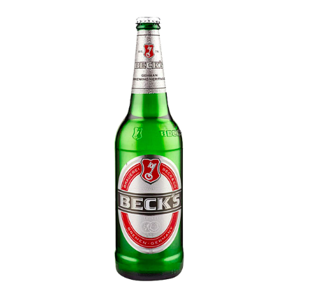 BECK'S 33 cl