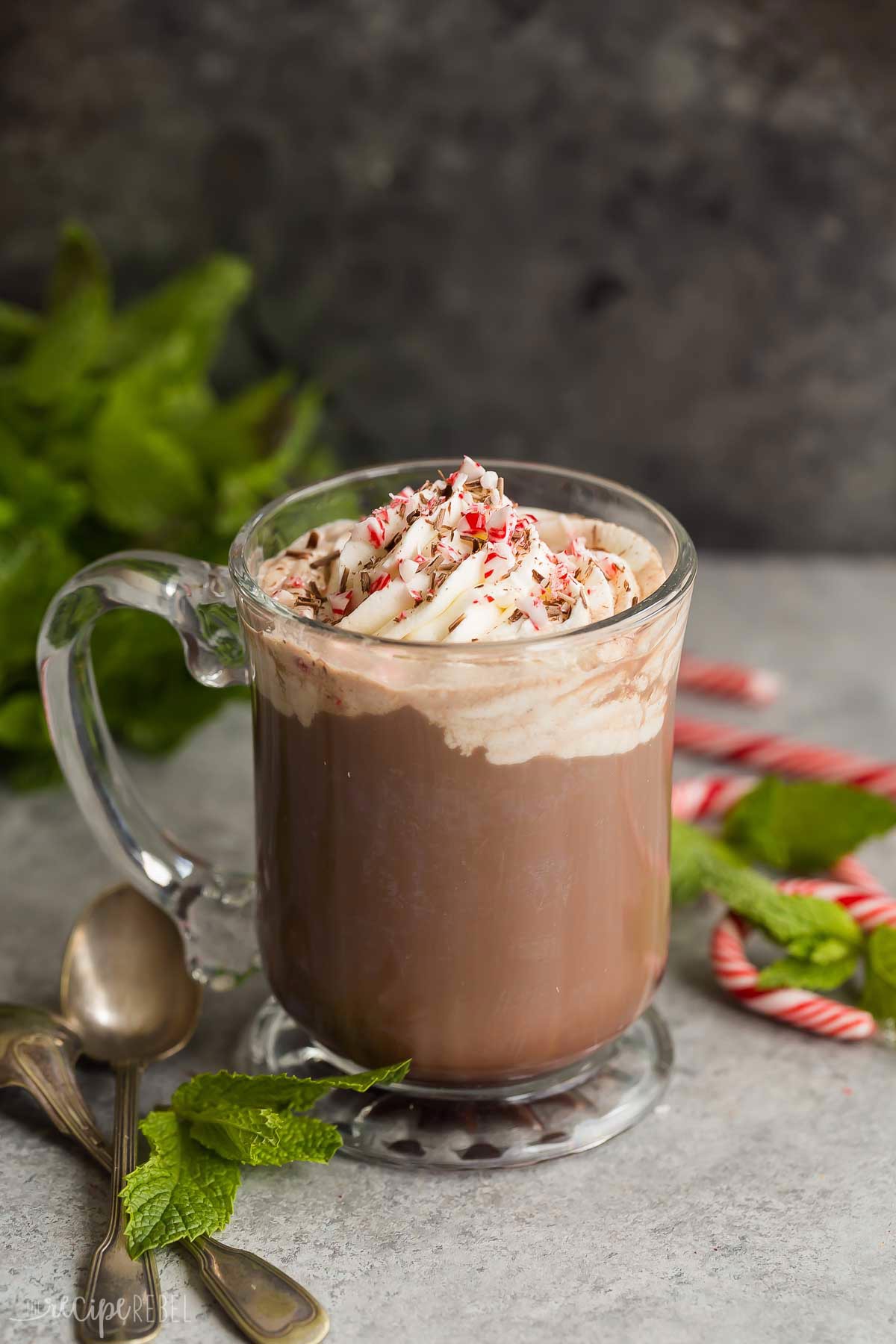 Mint Mocha