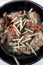 Beef Black Pepper