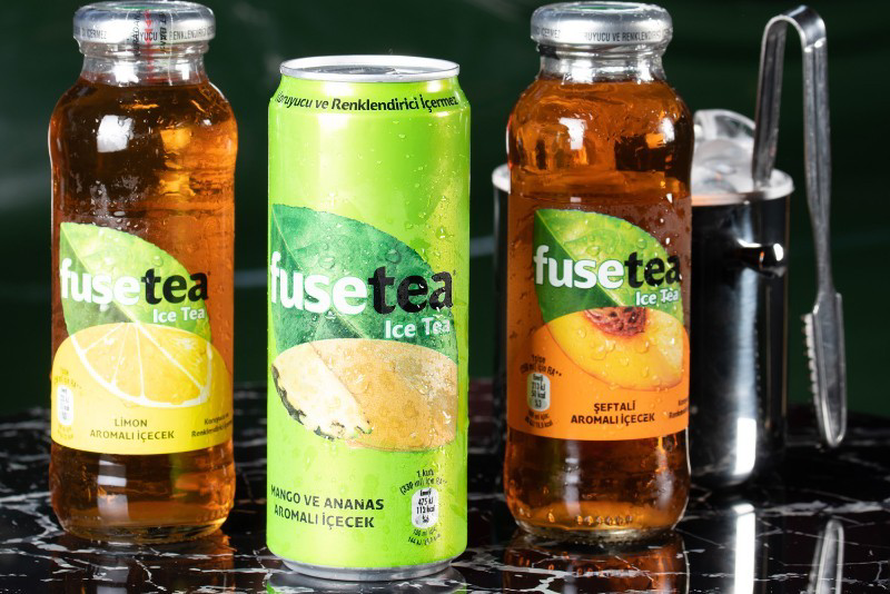 FUSE TEA MANGO