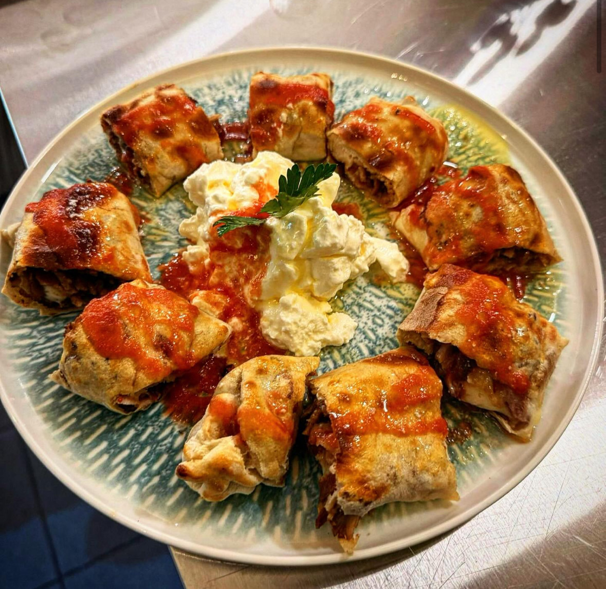 Assiette Beyti Kebap