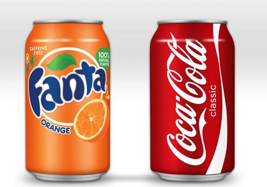 Kola Fanta Karısık