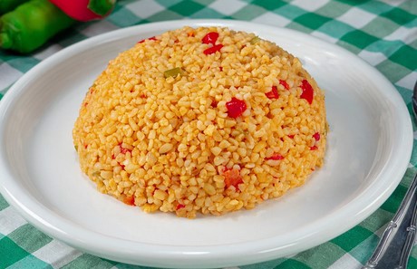 Bulgur Pilavı