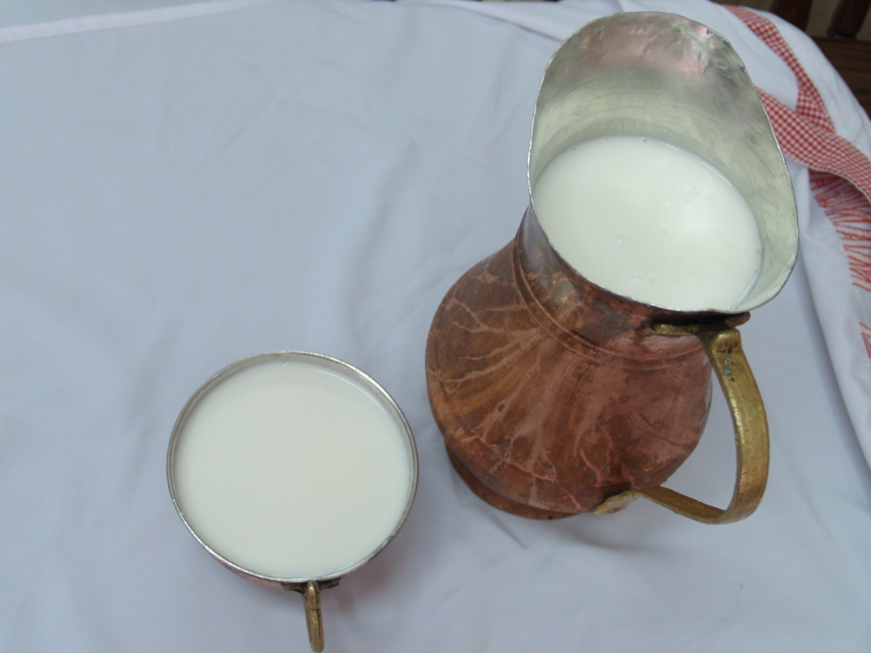 SÜRAHİ AYRAN