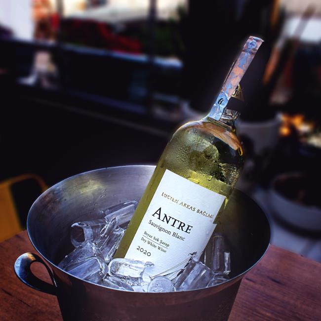 La Antre Sauvignon Blanc Şişe