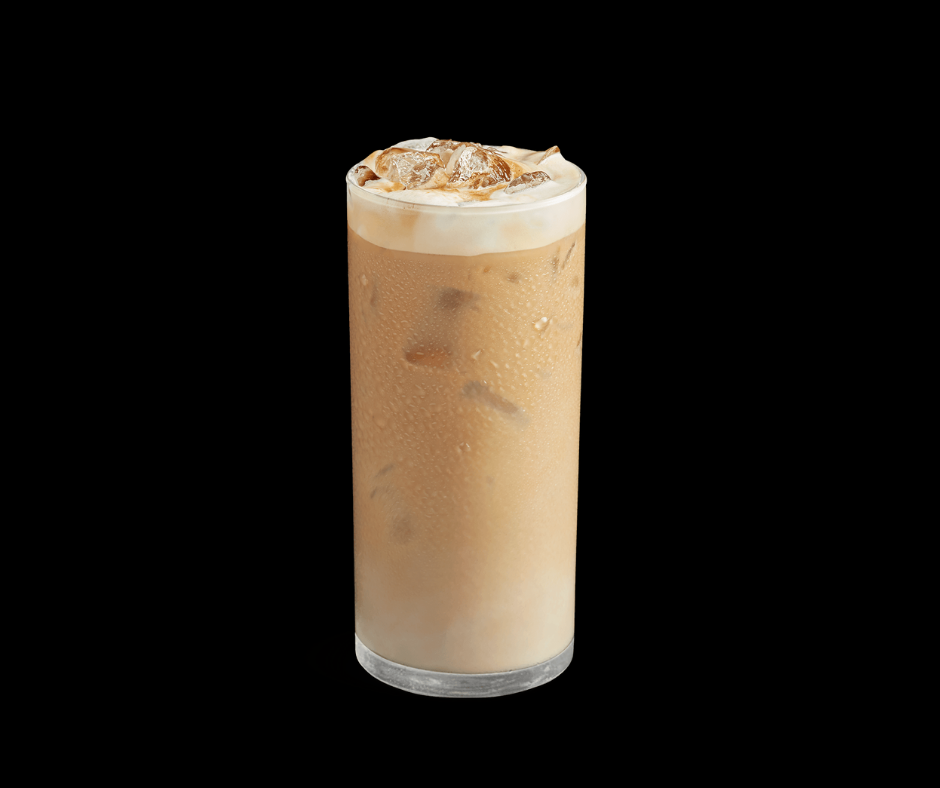 Ice Vanilya Latte