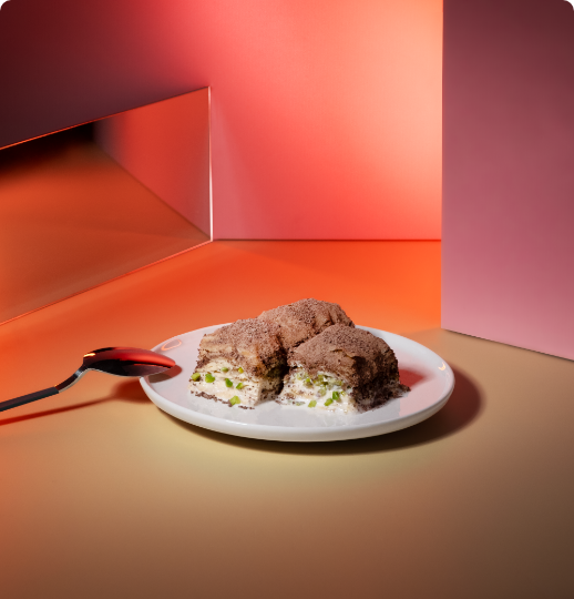 Soğuk Baklava (Porsiyon/3 Dilim)