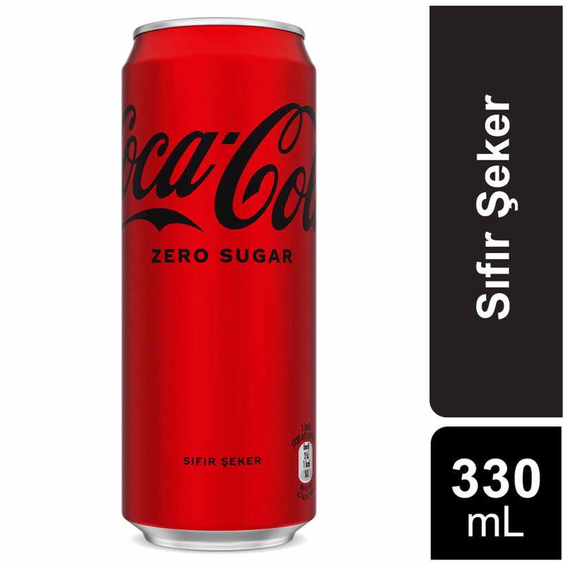 COCA-COLA ZERO 