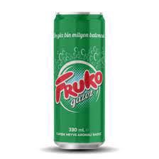 Fruko 330ml