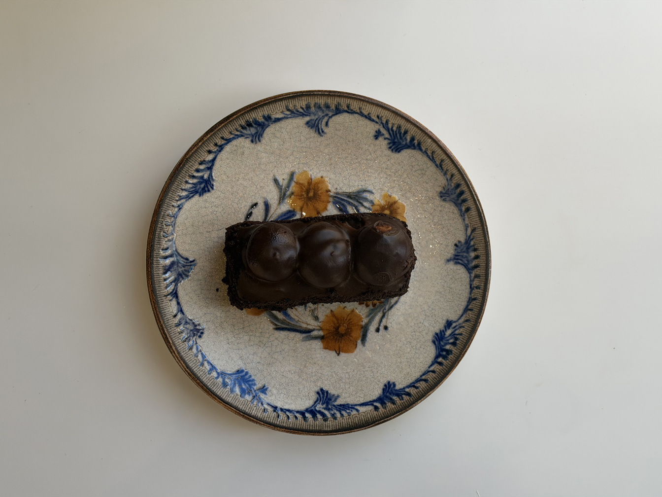 ÇİKOLATALI PROFİTEROL 