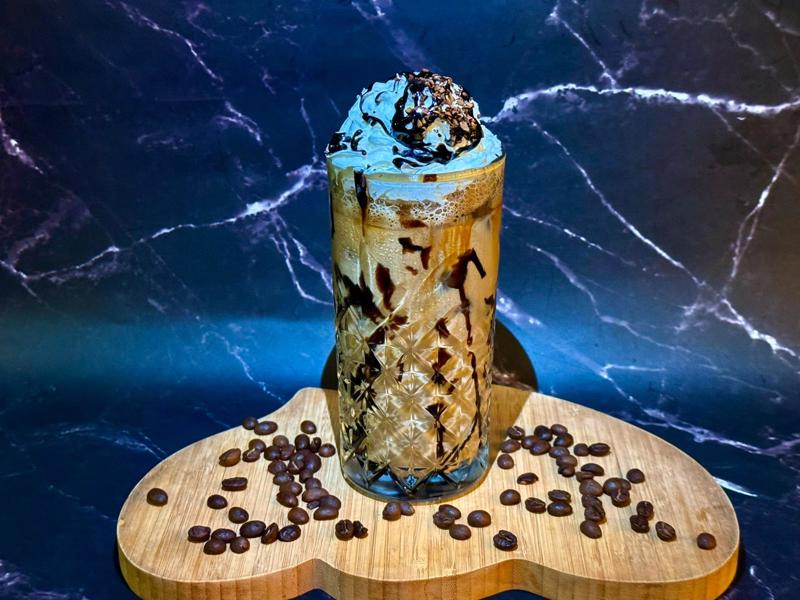 Ice Dalgona Coffee