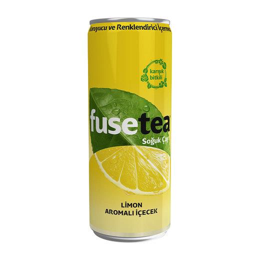 Fuse Tea Limon
