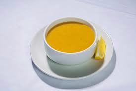 Mercimek Çorbası