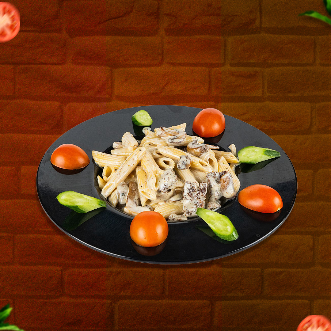 Köfteli Penne