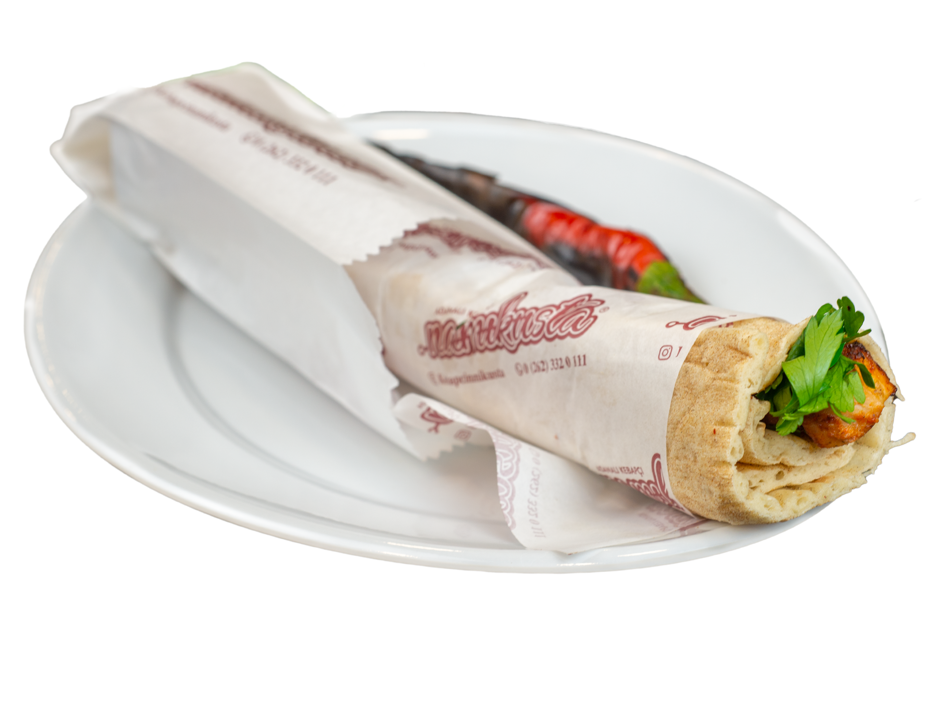Kuzu Kuşbaşı Dürüm
