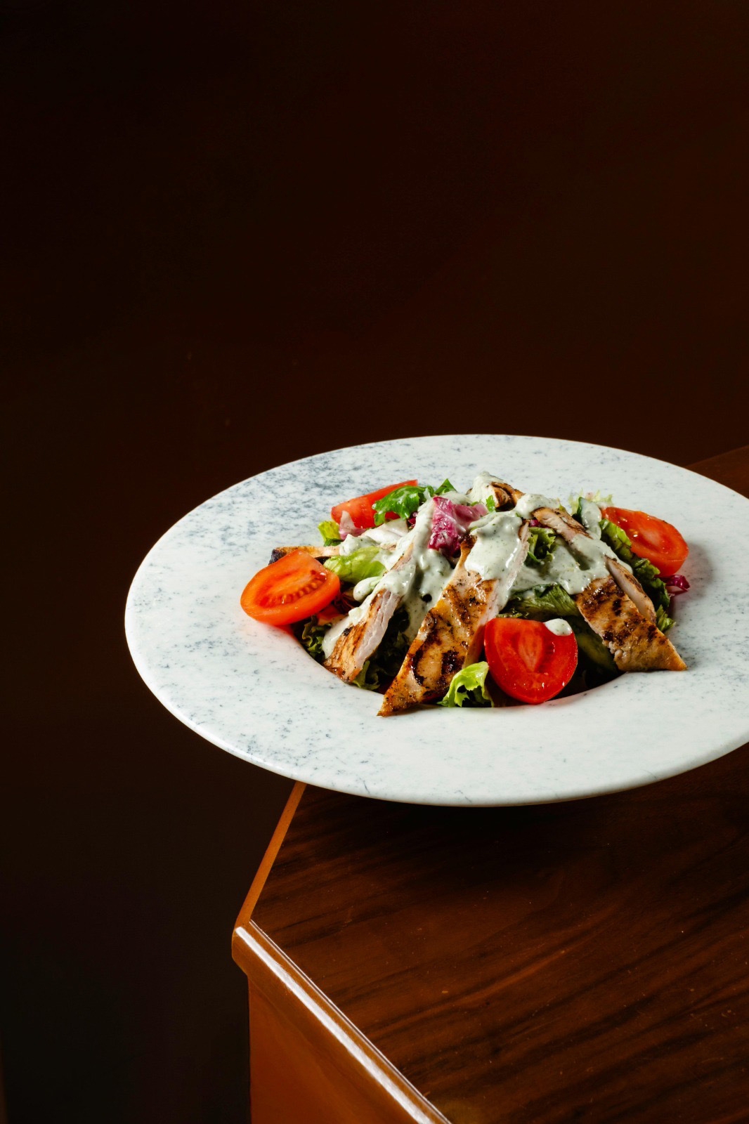 TAVUKLU SEZAR SALATA