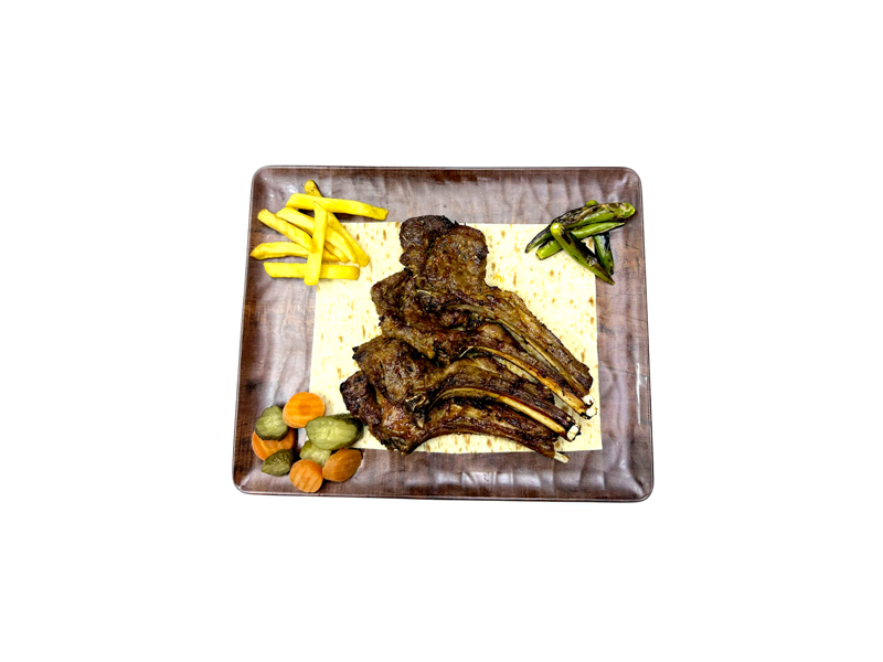 Lamb Chops (4 pcs)