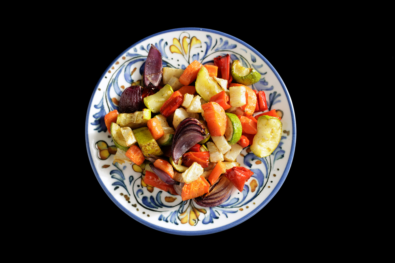 VEGETALI AL FORNO