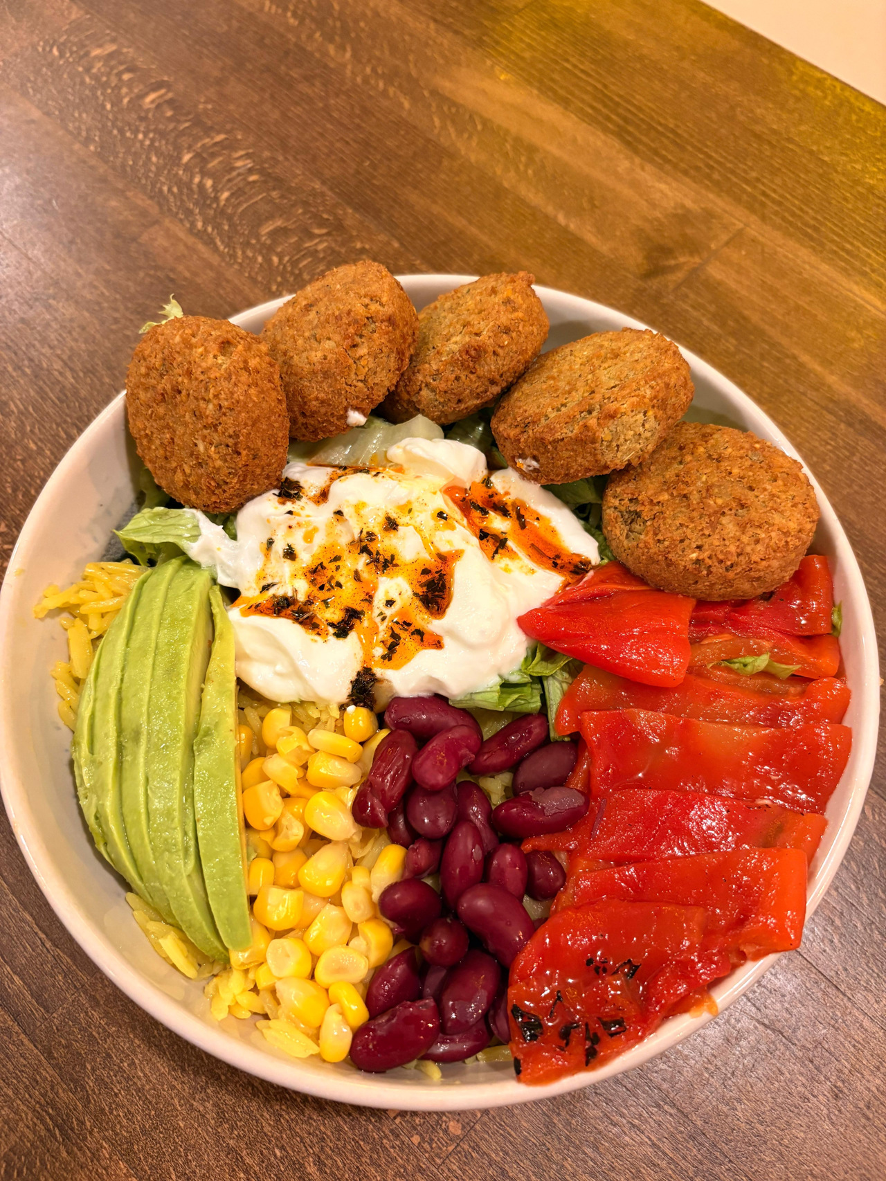 FALAFEL BOWL