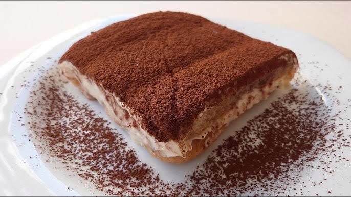 Tiramisu
