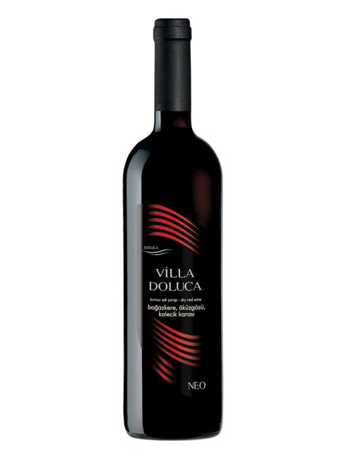 VİLLA DOLUCA KIRMIZI