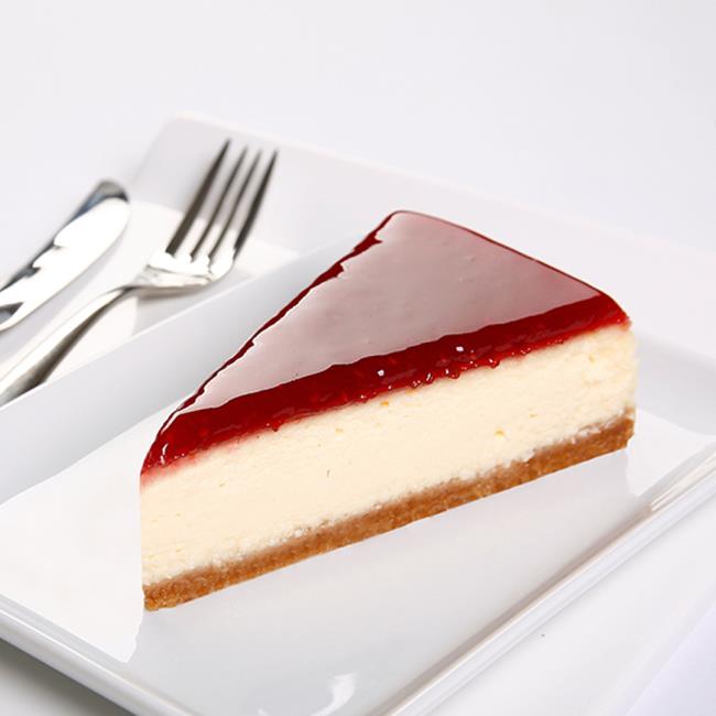 Frambuazlı Cheesecake