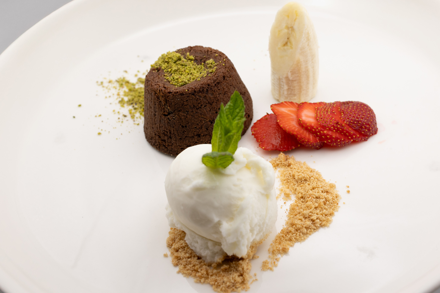 ÇİKOLATALI SUFLE 