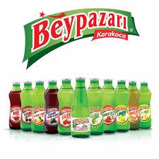 Soda sade, karpuz çilek, limon, elma,mango ananas,vişne