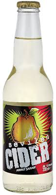  CIDER apple or strawberry 