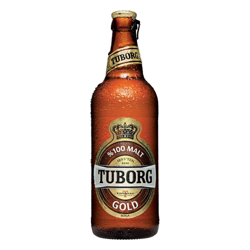 TUBORG GOLD 
